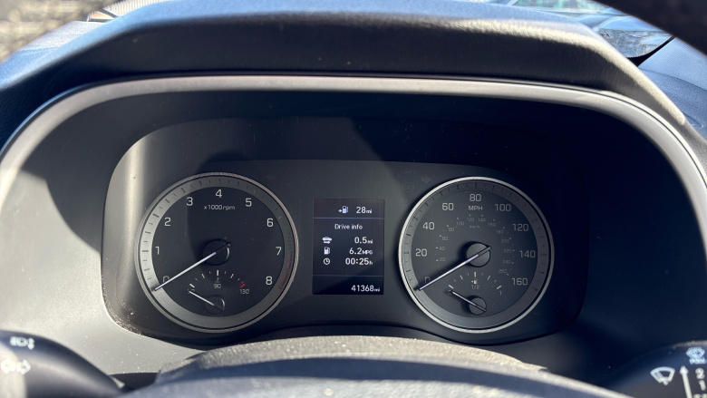 Hyundai Tucson 1.6 GDi SE Nav 5dr 2WD Petrol Estate